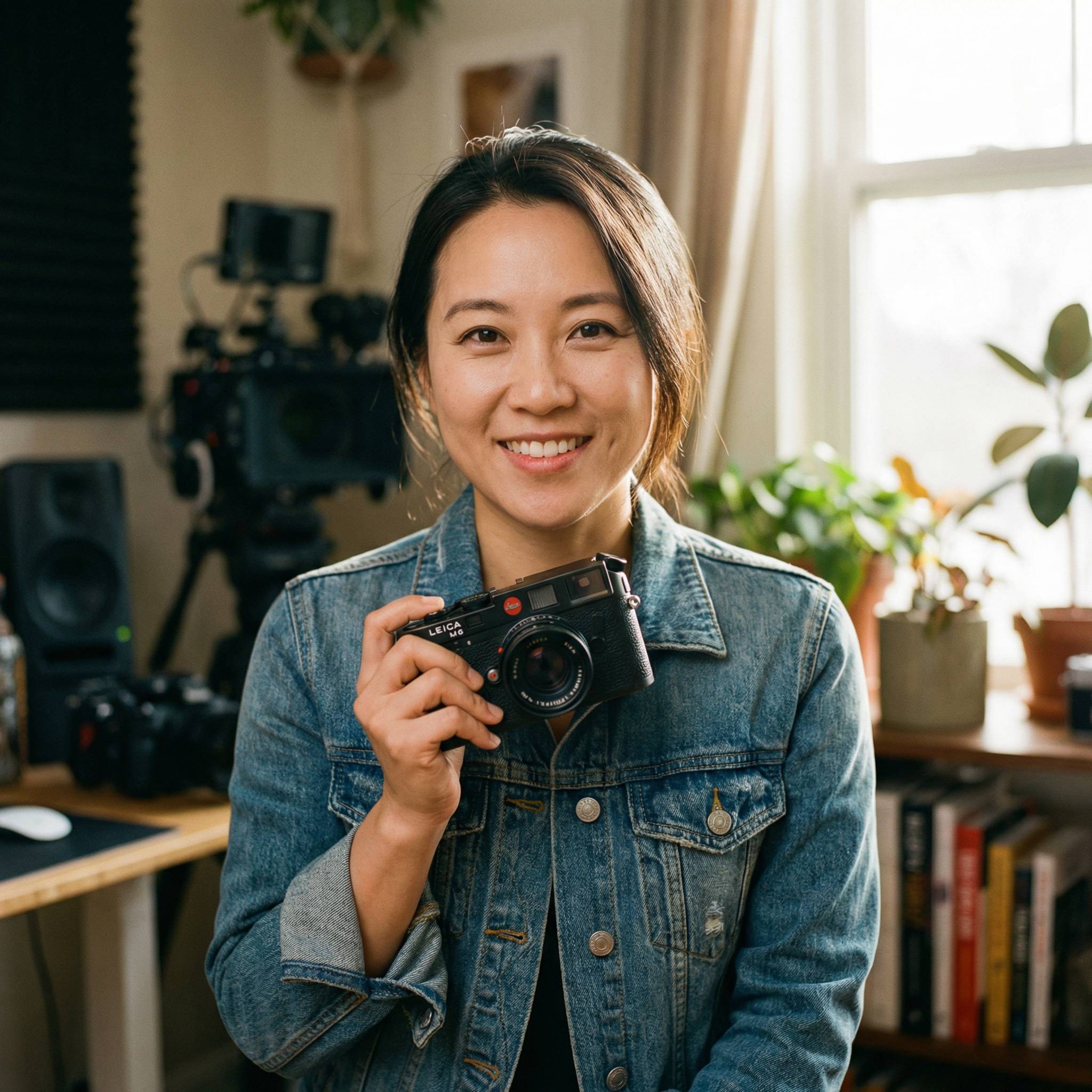 黑料传媒摄影师林晓彤